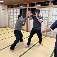 臼井日中武術探究会（八卦掌、太極拳）への参加案内の画像