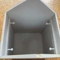 ごみ箱 木製 の画像