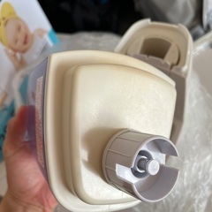 アイリスオーヤマ　加湿器の画像
