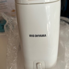 アイリスオーヤマ　加湿器の画像