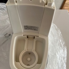 アイリスオーヤマ　加湿器の画像
