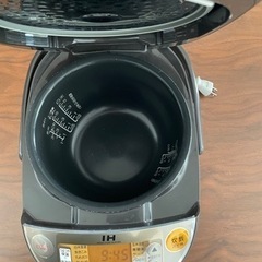 炊飯器（象印）の画像