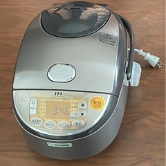 炊飯器（象印）