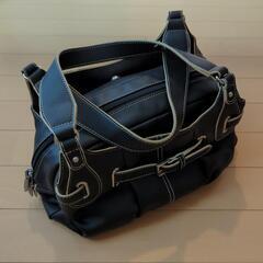 【最終大幅お値下げ☆全体的に綺麗！】FIGARO　ハンドバッグ