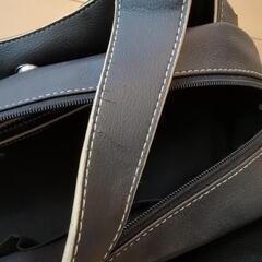 【最終大幅お値下げ☆全体的に綺麗！】FIGARO　ハンドバッグの画像