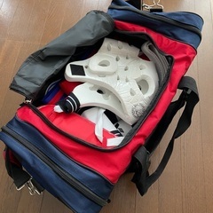 テコンドー　防具セット