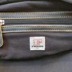 【最終大幅お値下げ☆全体的に綺麗！】FIGARO　ハンドバッグの画像