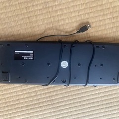 Buffalo キーボード USB タイプの画像