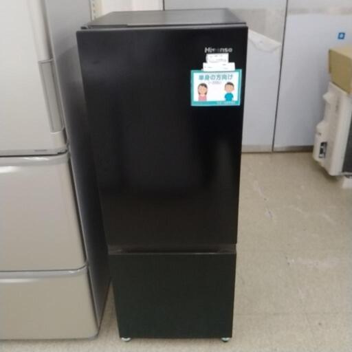 Hisense 冷蔵庫 21年製 162L             TJ3592