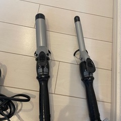 アイビル　ヘアアイロン32ミリ　19ミリ