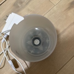 無印良品 加湿器アロマの画像