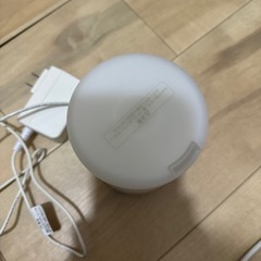 無印良品 加湿器アロマの画像