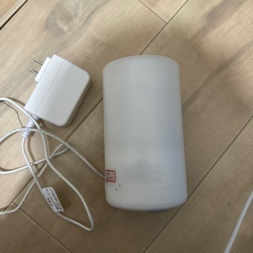 無印良品 加湿器アロマ