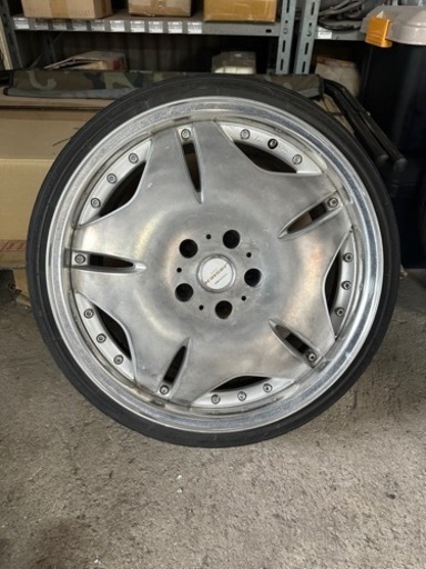 ホイール カイザー 18インチ