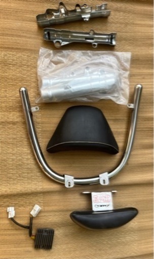 フォルツァmf08  パーツセット