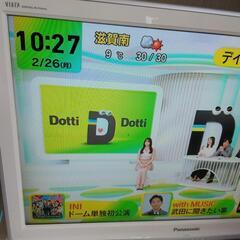 テレビ無料の画像