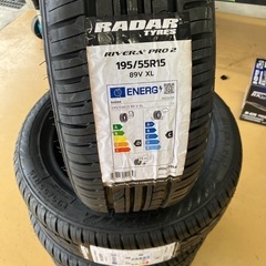 195/55R15 新品