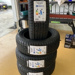195/55R15 新品の画像