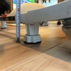 洗濯機　台　　決定の画像