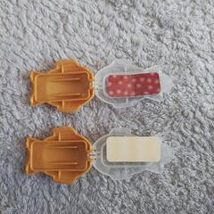 こどもチャレンジ　おもちゃ　たい焼き　知育玩具の画像