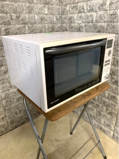 全国送料無料★電子レンジ★2018年★シャープ★RE-S70A-W★O-616