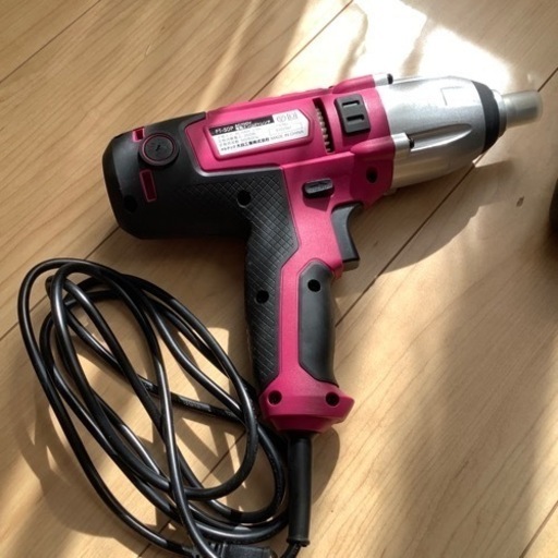 AC100V電動インパクトレンチ FT-50P