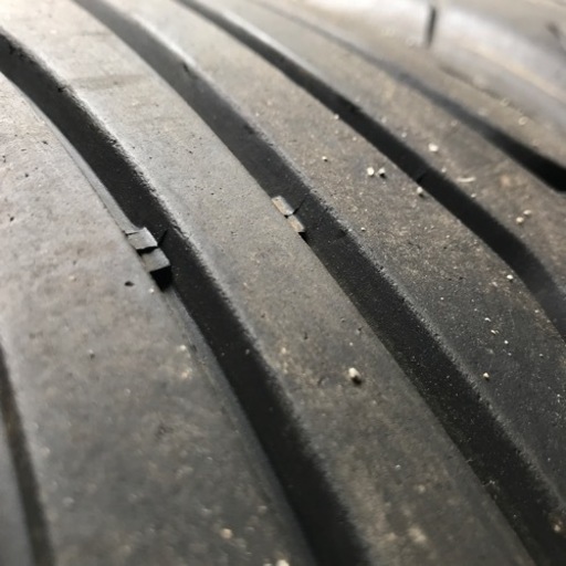 【終了】NS-2R 175/60R14 バリ溝です