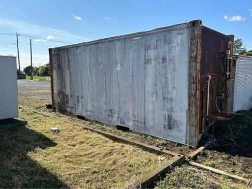 激安中古コンテナ