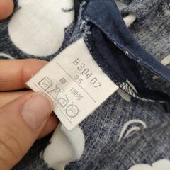 子供用品 キッズ用品 子供服 95cmの画像