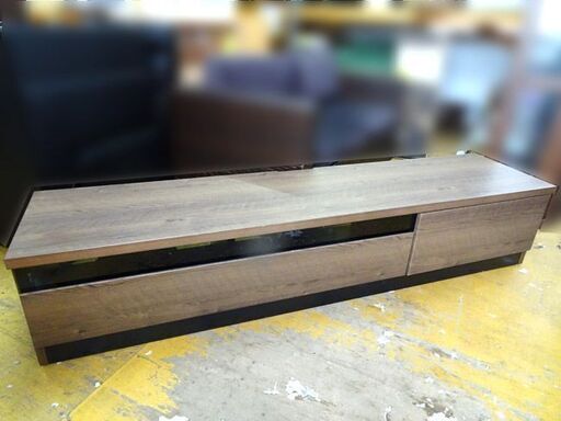 ◆家具の大丸◆TVボード Nアトラス オークナット AVボード 幅174㎝