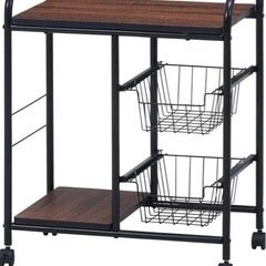 キッチンワゴン キッチンラック