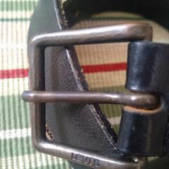 ベルト（Levi'sウエスト78センチ）の画像