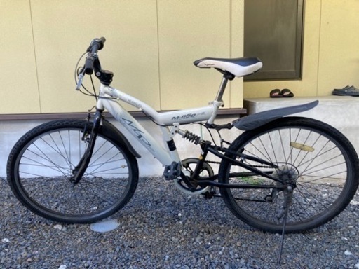 マウンテンバイク