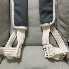 揺れる ハイローチェア KATOJIの画像