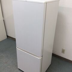 3/17受渡済）JT8334【AQUA/アクア 2ドア冷蔵庫】美品 2020年製 AQR-