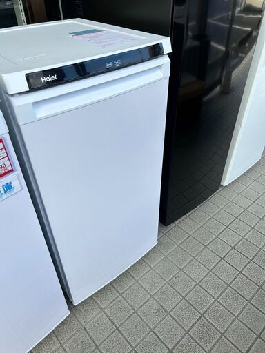 Haier/ハイアール/102L冷凍庫/2023年式/JF-NU102D1795