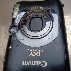 値下げ　キャノンデジタル　14.7メガピクセル