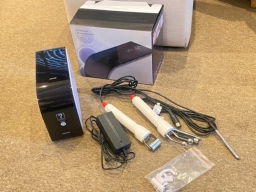 イオン導入美顔器HD