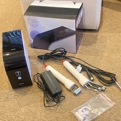 イオン導入美顔器HD