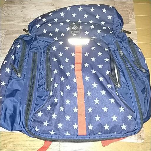 Columbiaリック