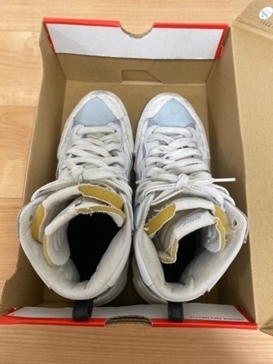 NIKE ハイカットスニーカー