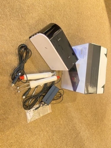 イオン導入美顔器HD