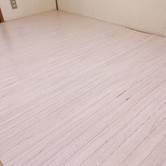ホワイトベージュ ウッドフローリング