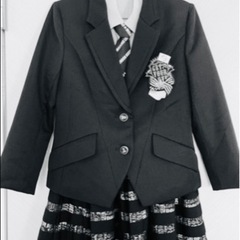 ミチコロンドン  小学校卒業式　スーツ　165A