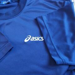 【お取引決定】ASICS　Tシャツの画像