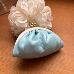新品　キタムラ　Kitamura ミニ小銭入れがま口　コインケースの画像