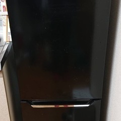 冷蔵庫 ハイセンス  幅48cm 150L パールブラック HR...