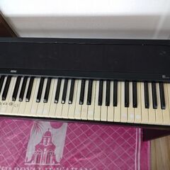 電子ピアノ　2018年製KORG B1　デジタルピアノの画像