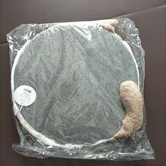 新品　猫柄シートクッションの画像