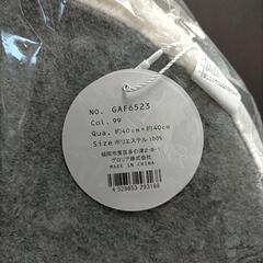 新品　猫柄シートクッションの画像